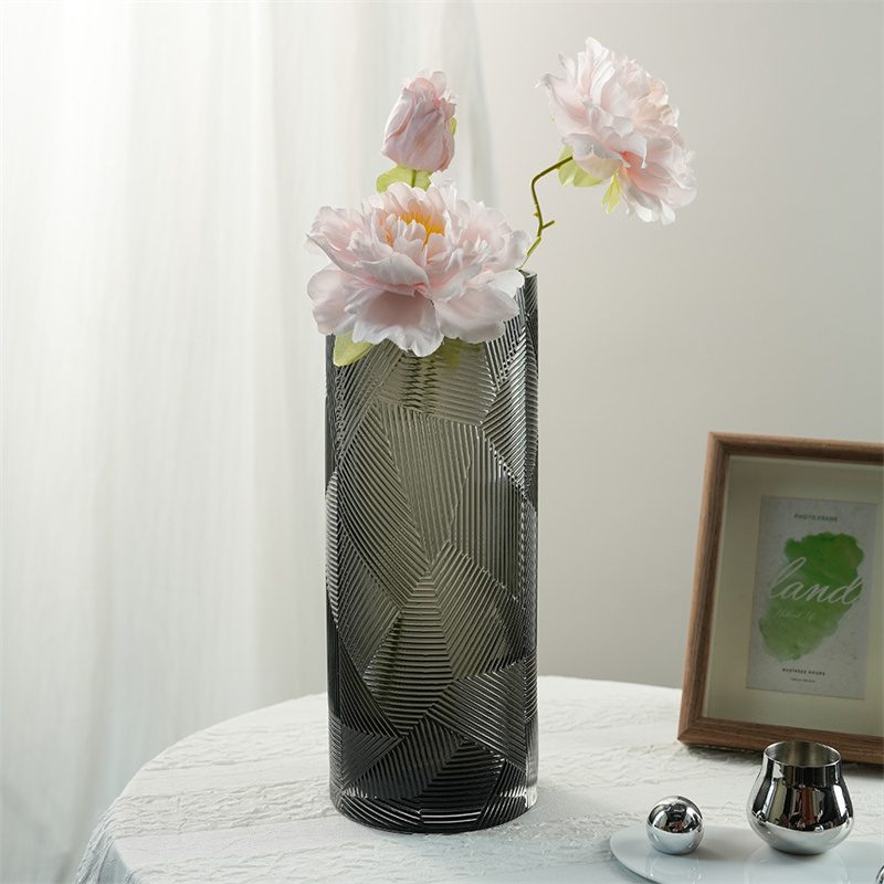 Wholesale Glass Vase HP-062 - Image 2